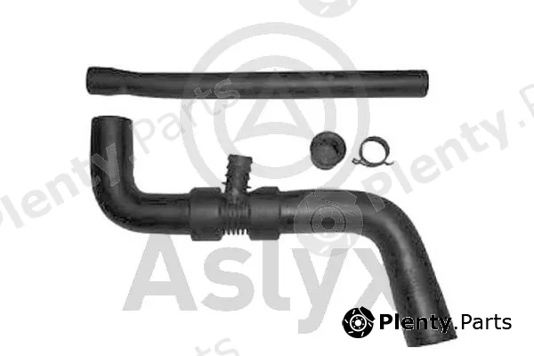 Aslyx AS-204173 — Radiator Hose