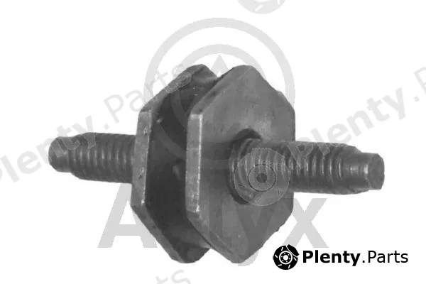 Aslyx AS-202133 — Mounting, engine
