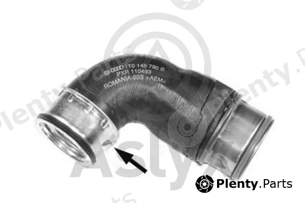 Aslyx AS-204387 — Charge Air Hose