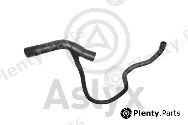 Aslyx AS-204125 — Radiator Hose