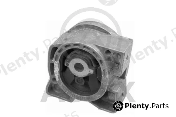 Aslyx AS-203250 — Mounting, engine
