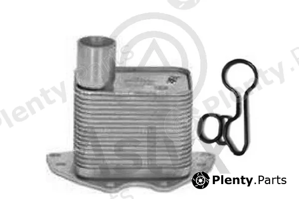 Aslyx AS-502181 — Oil Cooler, engine oil