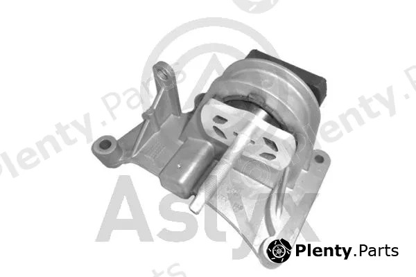 Aslyx AS-506476 — Mounting, engine