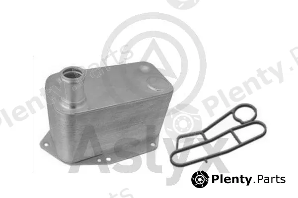 Aslyx AS-502156 — Oil Cooler, engine oil