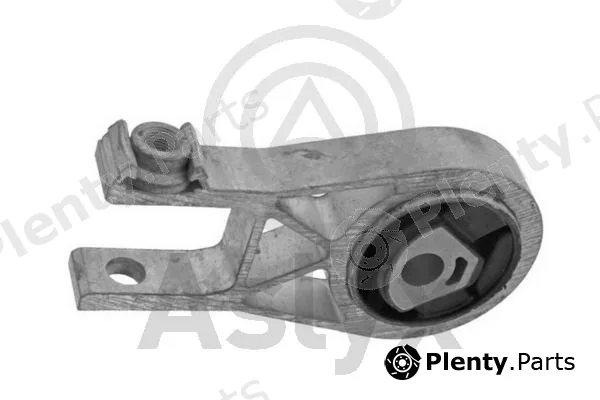 Aslyx AS-202630 — Mounting, engine