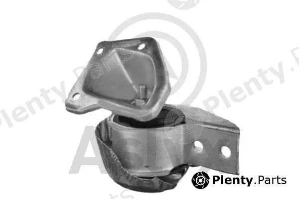 Aslyx AS-202824 — Mounting, engine