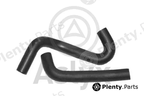 Aslyx AS-204070 — Radiator Hose