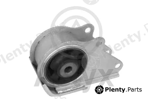 Aslyx AS-200260 — Mounting, engine