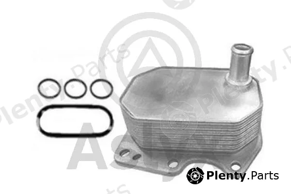 Aslyx AS-203391 — Oil Cooler, engine oil