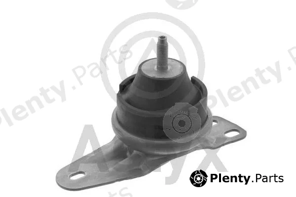 Aslyx AS-202252 — Mounting, engine