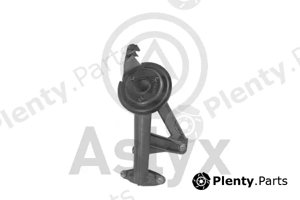 Aslyx AS-503980 — Suction Pipe, oil pump
