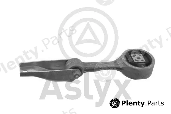 Aslyx AS-202237 — Mounting, engine