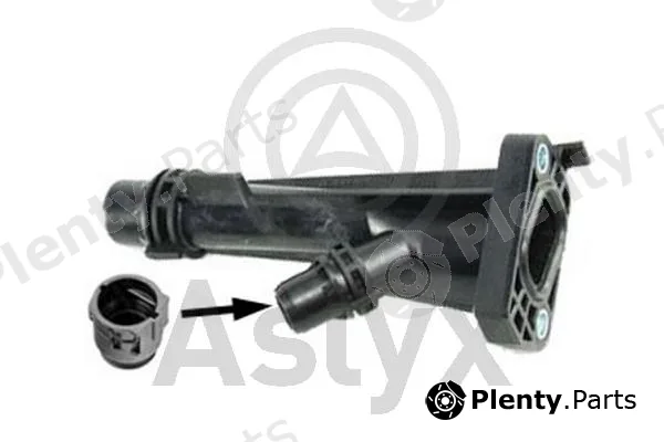 Aslyx AS-535796 — Coolant Flange