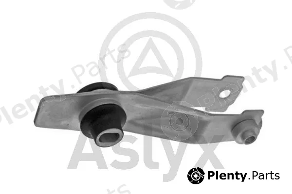 Aslyx AS-202004 — Mounting, engine