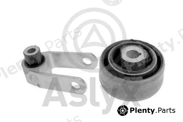 Aslyx AS-202071 — Mounting, engine
