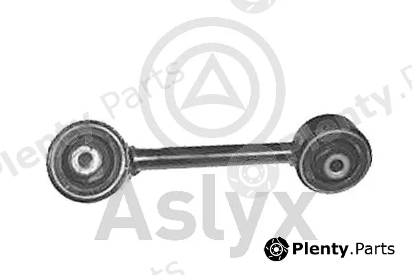 Aslyx AS-202908 — Mounting, engine