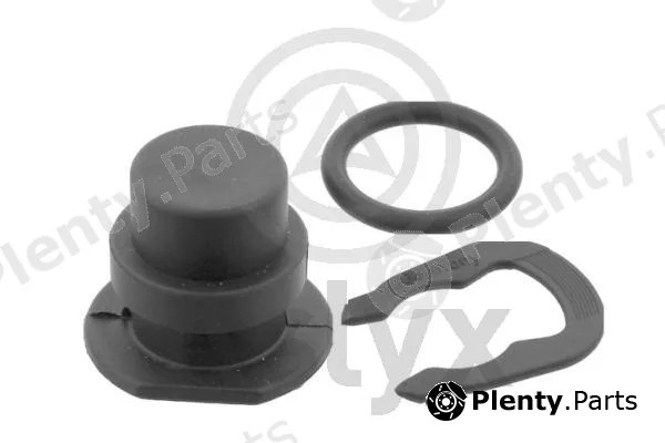 Aslyx AS-201282 — Sealing Plug, coolant flange