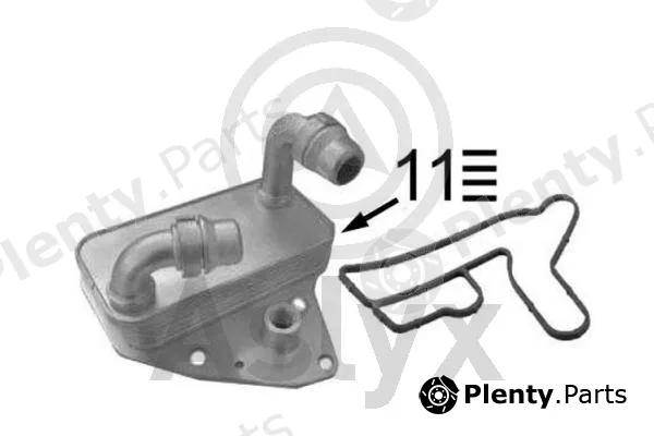 Aslyx AS-506939 — Oil Cooler, engine oil