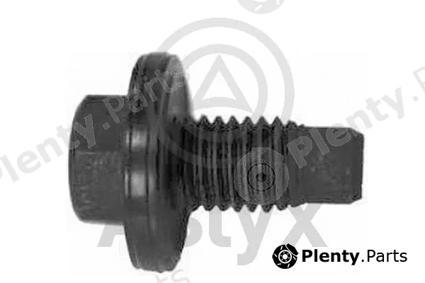 Aslyx AS-202176 — Screw Plug, oil sump