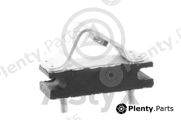 Aslyx AS-200173 — Mounting, engine