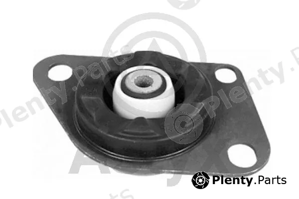 Aslyx AS-202468 — Mounting, engine