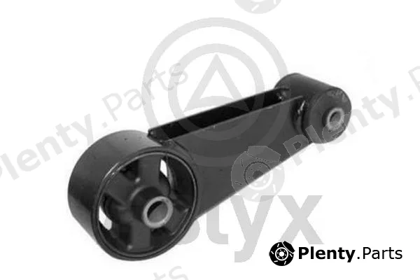 Aslyx AS-521230 — Mounting, engine