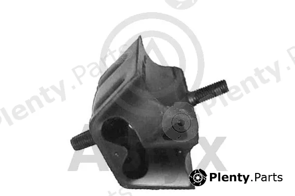 Aslyx AS-200223 — Mounting, engine