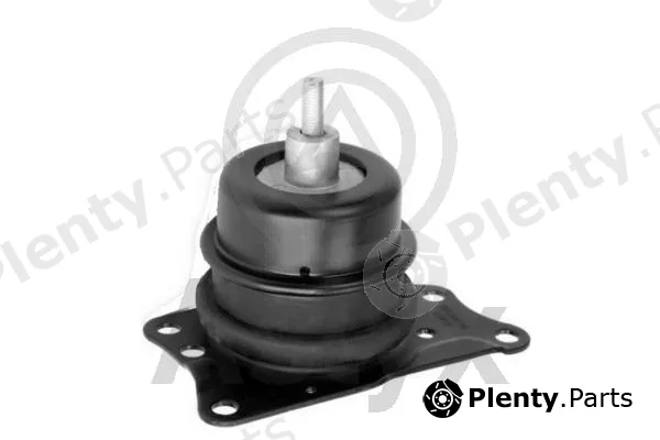 Aslyx AS-202236 — Mounting, engine