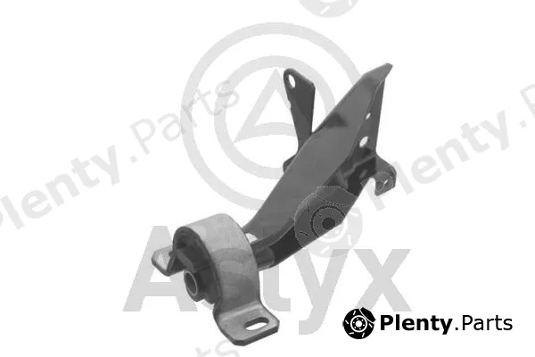 Aslyx AS-201707 — Mounting, engine