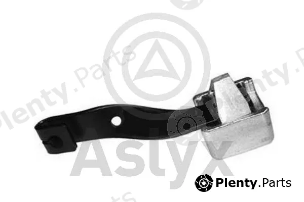 Aslyx AS-201925 — Mounting, engine