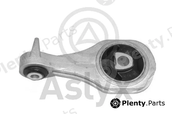 Aslyx AS-506520 — Mounting, engine
