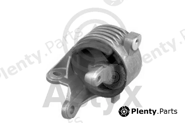 Aslyx AS-201645 — Mounting, manual transmission