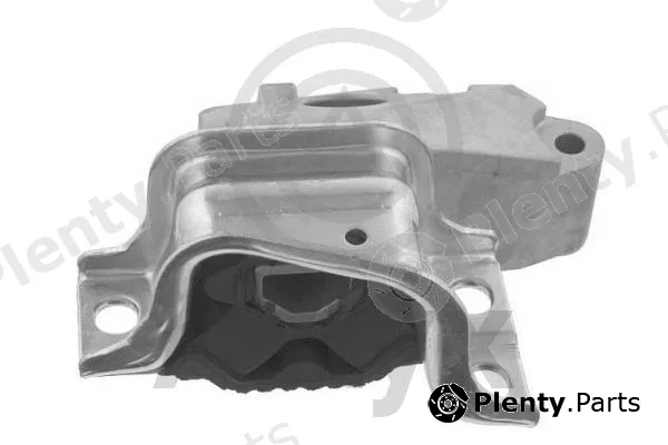 Aslyx AS-202635 — Mounting, engine