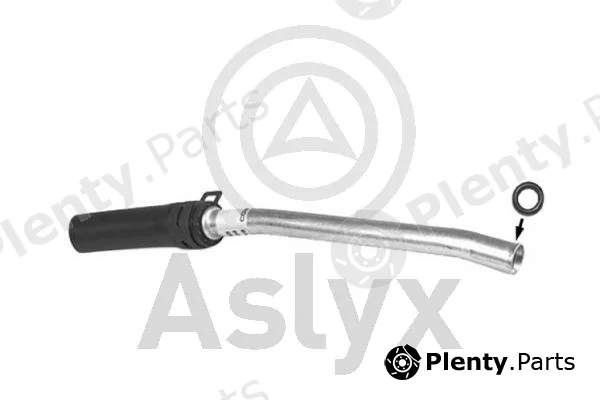 Aslyx AS-535832 — Hose, crankcase ventilation