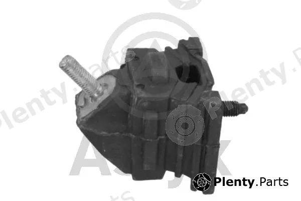 Aslyx AS-202254 — Mounting, engine
