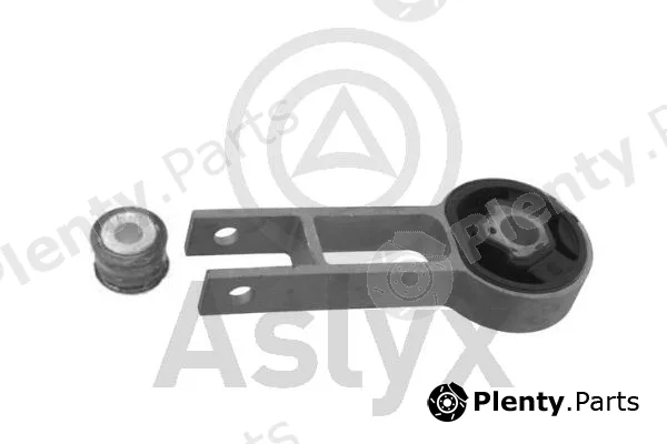 Aslyx AS-202913 — Mounting, engine