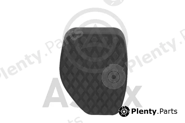 Aslyx AS-200956 — Pedal Pad, clutch pedal