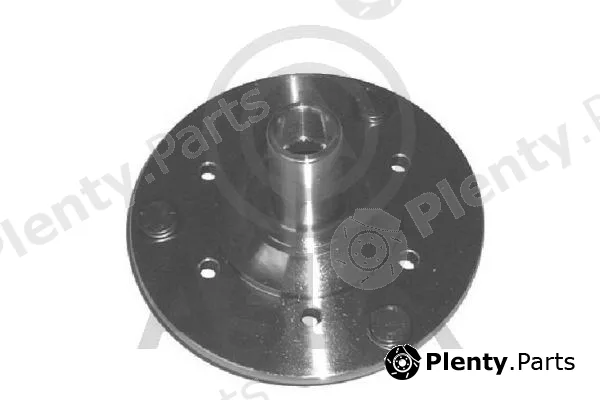 Aslyx AS-204569 — Wheel Hub