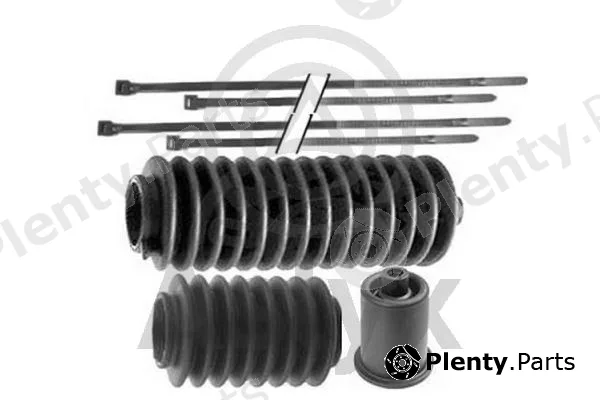 Aslyx AS-511536 — Bellow Kit, steering