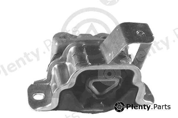 Aslyx AS-203370 — Mounting, engine