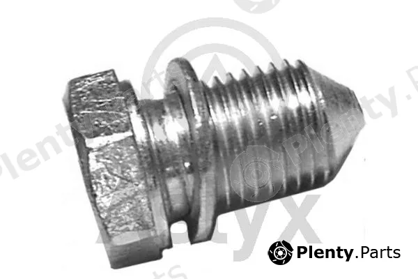 Aslyx AS-201049 — Screw Plug, oil sump
