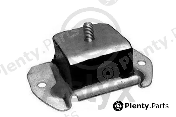 Aslyx AS-200123 — Mounting, engine