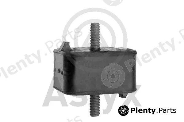 Aslyx AS-200186 — Mounting, manual transmission