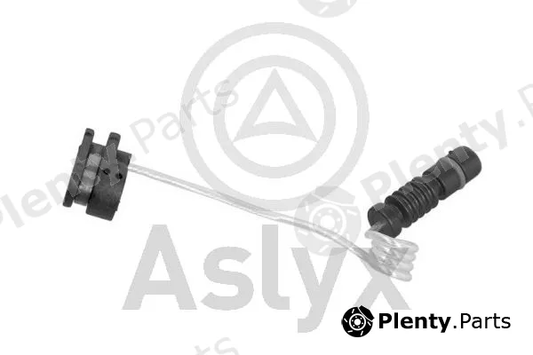 Aslyx AS-200697 — Warning Contact, brake pad wear