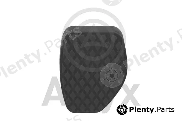 Aslyx AS-200955 — Pedal Pad, brake pedal