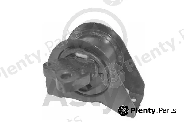 Aslyx AS-202257 — Mounting, engine