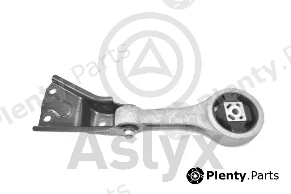 Aslyx AS-202251 — Mounting, engine
