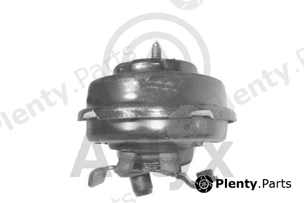 Aslyx AS-200343 — Mounting, engine