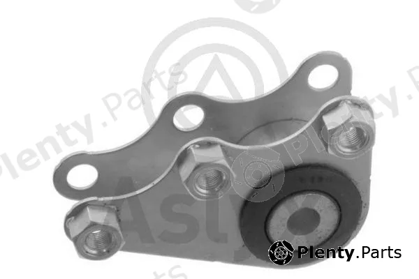 Aslyx AS-202632 — Mounting, engine