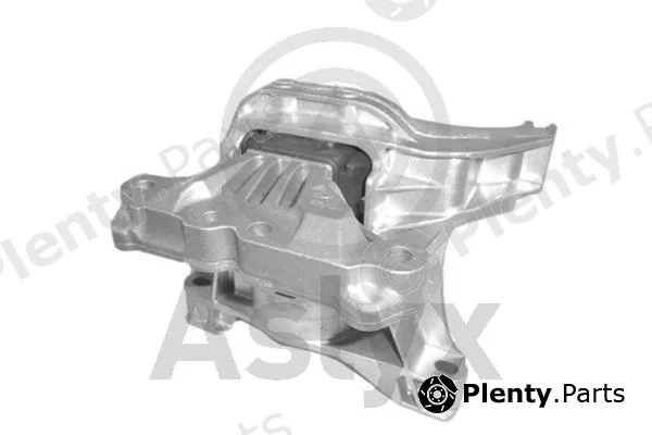 Aslyx AS-506514 — Mounting, engine